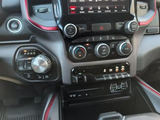 2019 Ram 1500 Rebel Crew Cab 4x4 57 Box