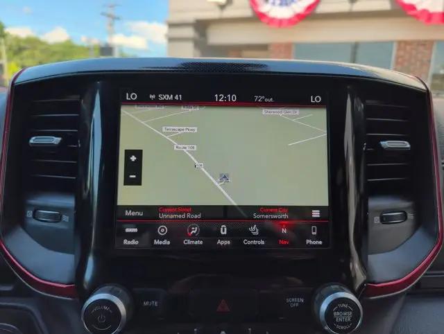 2019 Ram 1500 Rebel Crew Cab 4x4 57 Box