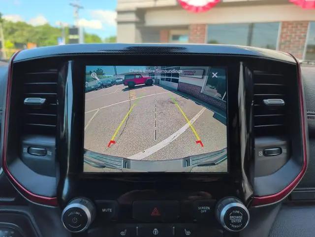 2019 Ram 1500 Rebel Crew Cab 4x4 57 Box