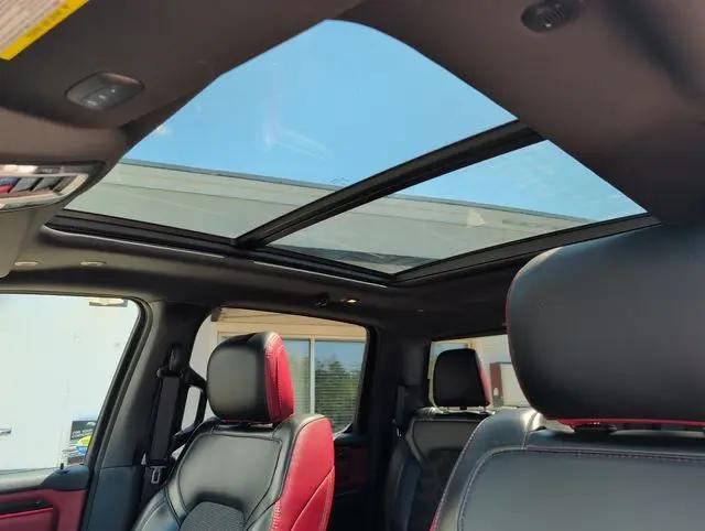 2019 Ram 1500 Rebel Crew Cab 4x4 57 Box