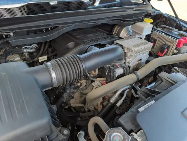 2019 Ram 1500 Rebel Crew Cab 4x4 57 Box
