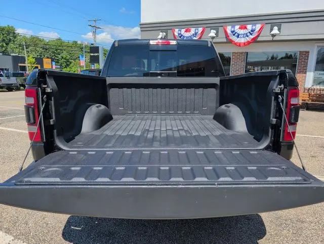 2019 Ram 1500 Rebel Crew Cab 4x4 57 Box