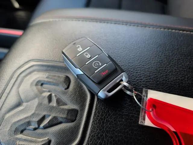 2019 Ram 1500 Rebel Crew Cab 4x4 57 Box