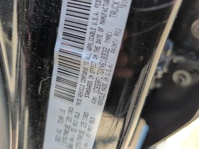 2019 Ram 1500 Rebel Crew Cab 4x4 57 Box