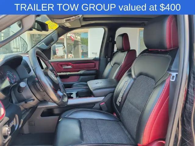 2019 Ram 1500 Rebel Crew Cab 4x4 57 Box
