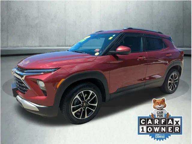 2024 Chevrolet TrailBlazer FWD LT for sale in Somersworth, NH