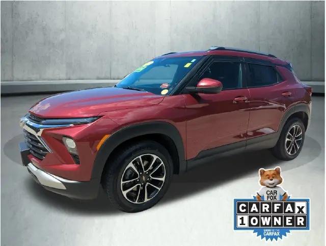 2024 Chevrolet TrailBlazer FWD LT for sale in Somersworth, NH