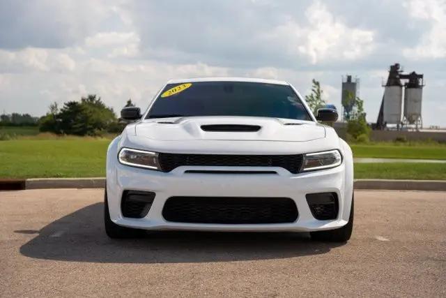 2023 Dodge Charger SRT Redeye Jailbreak