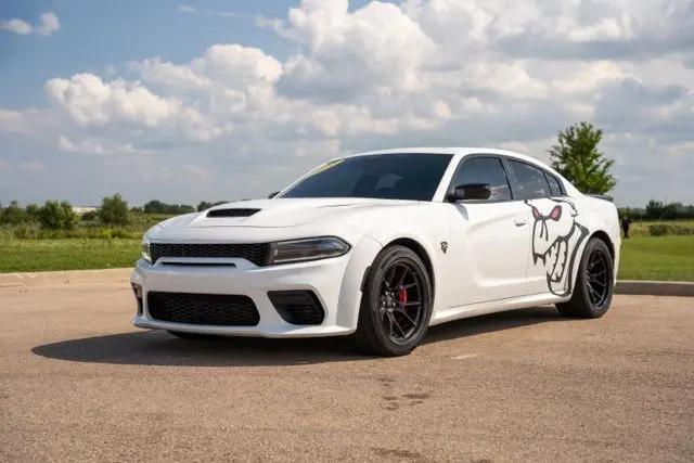2023 Dodge Charger SRT Redeye Jailbreak