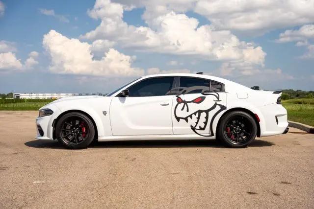 2023 Dodge Charger SRT Redeye Jailbreak
