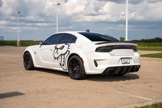 2023 Dodge Charger SRT Redeye Jailbreak