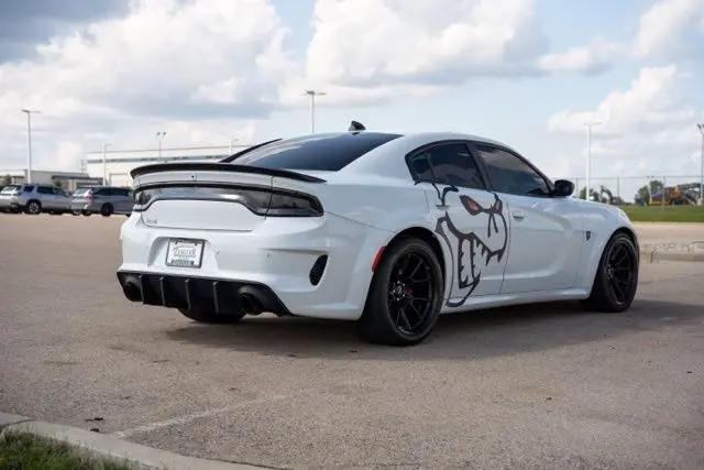 2023 Dodge Charger SRT Redeye Jailbreak
