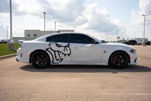 2023 Dodge Charger SRT Redeye Jailbreak