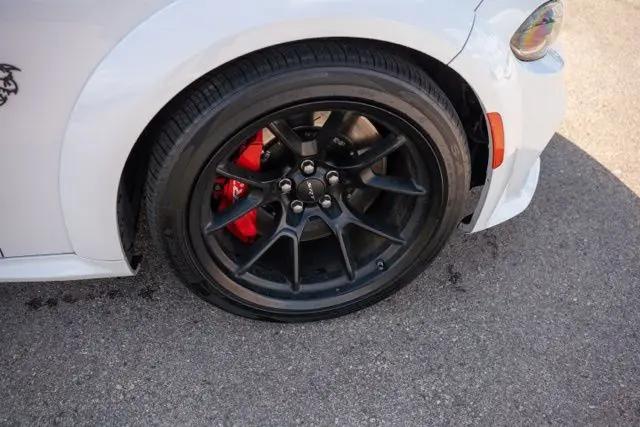 2023 Dodge Charger SRT Redeye Jailbreak