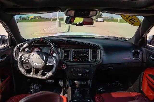 2023 Dodge Charger SRT Redeye Jailbreak