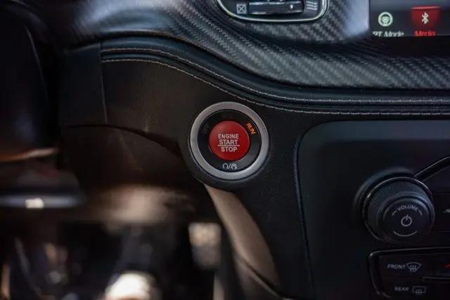 2023 Dodge Charger SRT Redeye Jailbreak