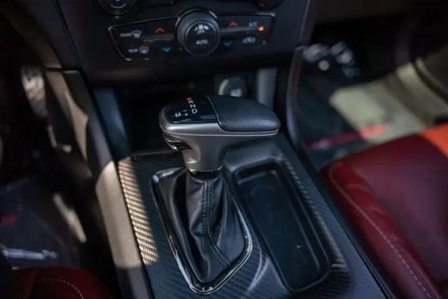 2023 Dodge Charger SRT Redeye Jailbreak