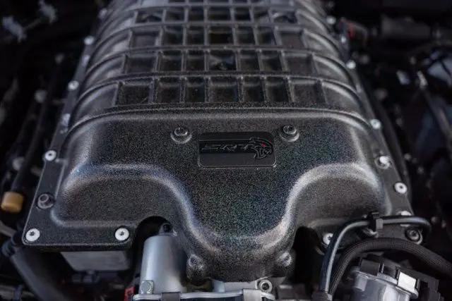 2023 Dodge Charger SRT Redeye Jailbreak