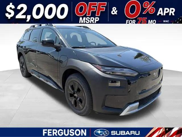 2026 Subaru Trailseeker Premium for sale in Broken Arrow, OK