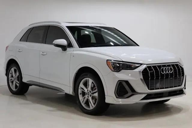 2021 Audi Q3 Premium 45 TFSI S line quattro Tiptronic for sale in Indianapolis, IN