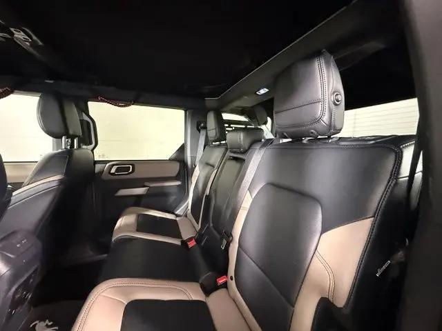 2023 Ford Bronco Wildtrak