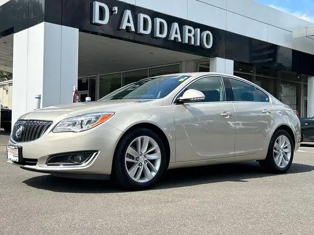 2016 Buick Regal Turbo for sale in Shelton, CT