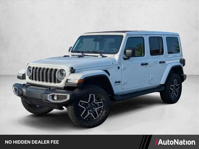 2027 Jeep Wrangler Sahara for sale in Columbus, GA