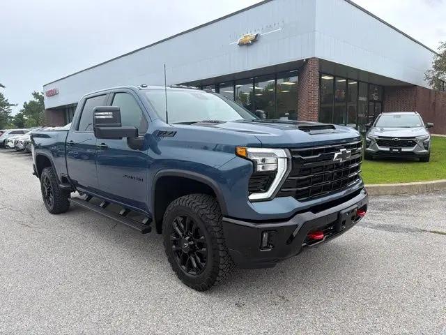 2026 Chevrolet Silverado 2500HD Crew Cab, Standard Bed, LT, 4WD for sale in Bennington, VT