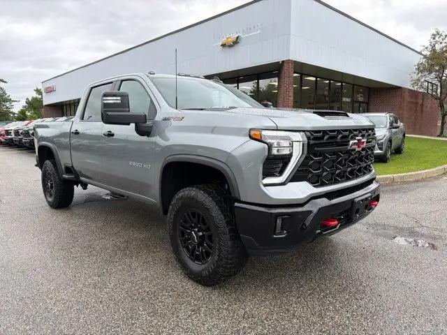 2026 Chevrolet Silverado 2500HD Crew Cab, Standard Bed, XR2, 4WD for sale in Bennington, VT