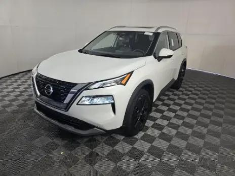 2021 Nissan Rogue SV Intelligent AWD for sale in Shiloh, IL