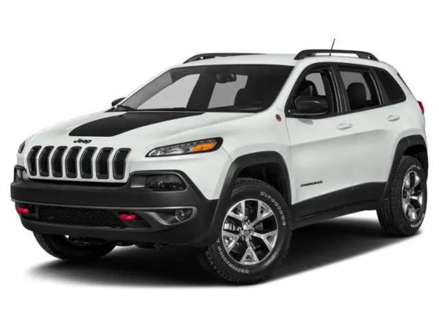 2015 Jeep Cherokee Trailhawk for sale in Hagerstown, MD