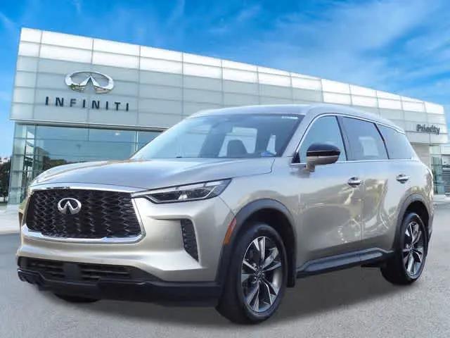2023 INFINITI QX60 LUXE AWD for sale in Chesapeake, VA