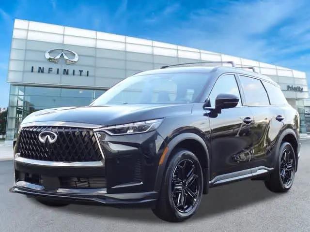 2027 INFINITI QX60 SPORT AWD for sale in Chesapeake, VA