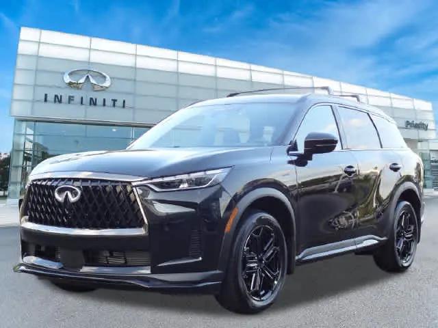 2027 INFINITI QX60 SPORT AWD for sale in Chesapeake, VA