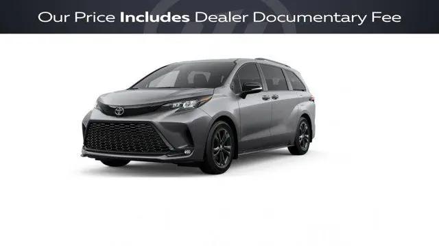 2026 Toyota Sienna XSE for sale in Wilkes-Barre, PA