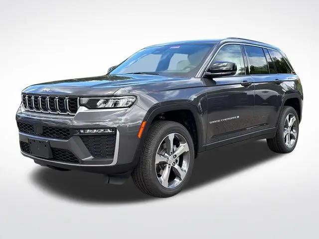 2026 Jeep Grand Cherokee Limited 4x4 for sale in Torrington, CT