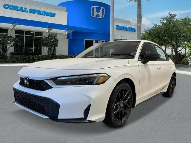 2026 Honda Civic Sport for sale in Coral Springs, FL