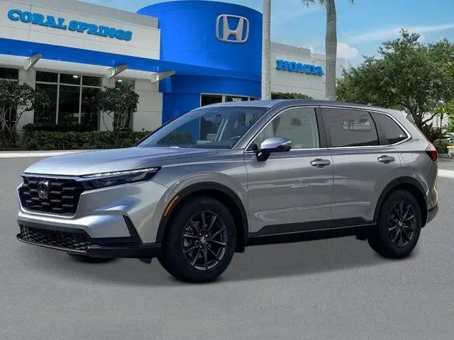 2026 Honda CR-V EX-L 2WD for sale in Coral Springs, FL