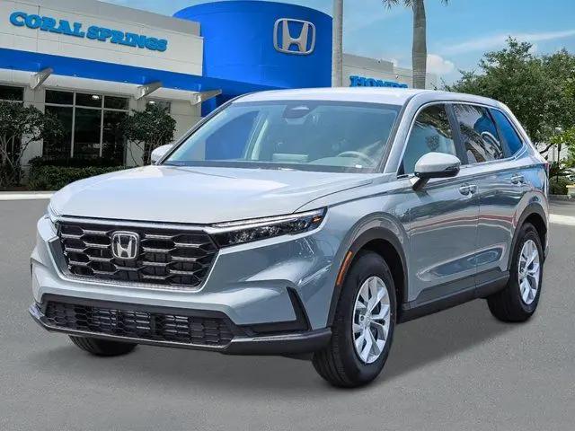 2026 Honda CR-V LX 2WD for sale in Coral Springs, FL