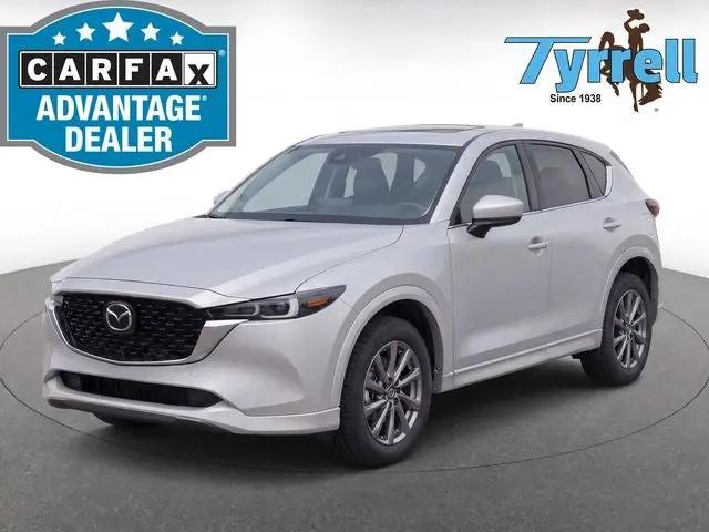 2025 Mazda CX-5 2.5 S Preferred for sale in Cheyenne, WY