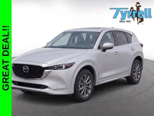 2025 Mazda CX-5 2.5 S Preferred for sale in Cheyenne, WY
