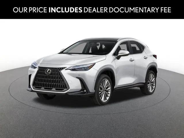 2026 Lexus NX 350h Luxury for sale in Wilkes-Barre, PA