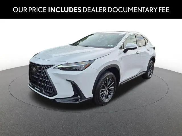 2026 Lexus NX 350h Premium for sale in Wilkes-Barre, PA