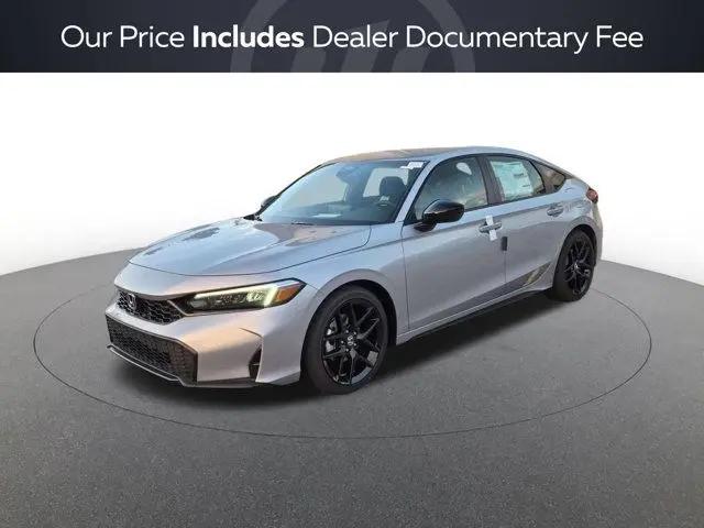 2026 Honda Civic Sport for sale in Wilkes-Barre, PA