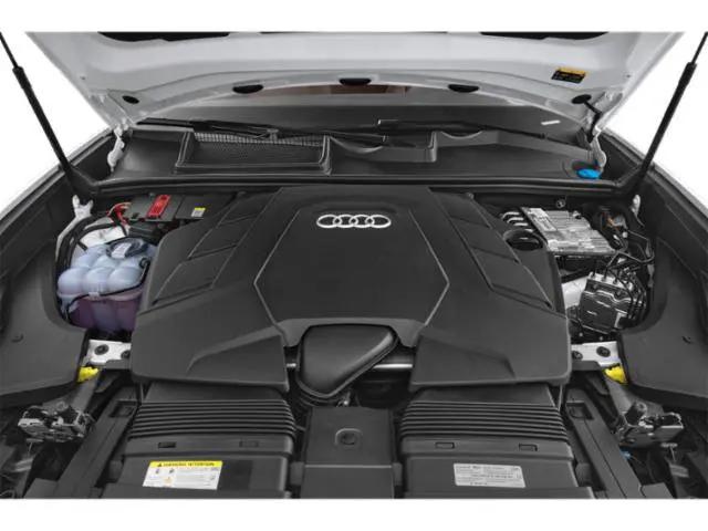 2027 Audi Q8 Premium Plus 55 TFSI quattro Tiptronic