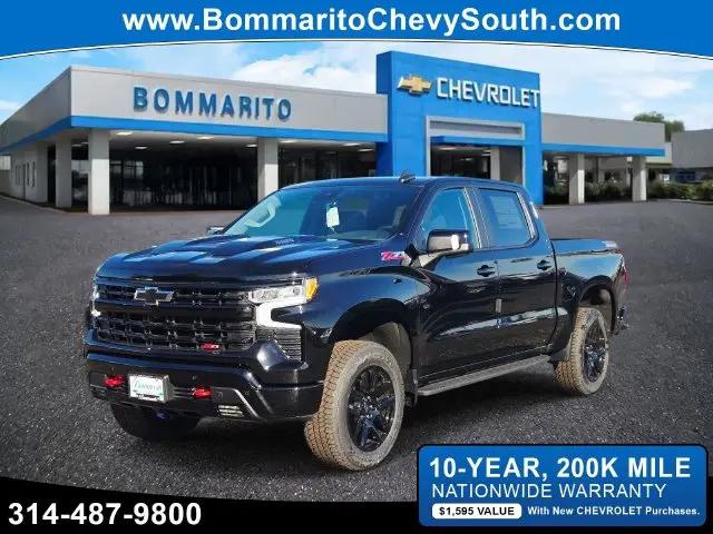 2026 Chevrolet Silverado 1500 4WD Crew Cab Short Bed LT Trail Boss for sale in St. Louis, MO