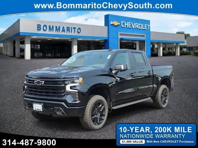 2026 Chevrolet Silverado 1500 4WD Crew Cab Short Bed LT Trail Boss for sale in St. Louis, MO