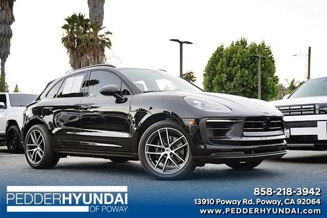 2024 Porsche Macan S for sale in Poway, CA