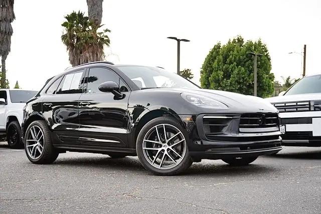 2024 Porsche Macan S
