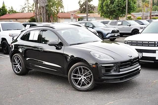 2024 Porsche Macan S